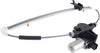 MAZDA 3 10-13 REAR WINDOW REGULATOR LH, Power, w/ Motor, 2 Pins, Sedan/Hatchback