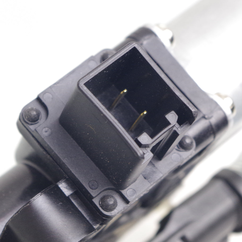MAZDA 3 10-13 REAR WINDOW REGULATOR LH, Power, w/ Motor, 2 Pins, Sedan/Hatchback