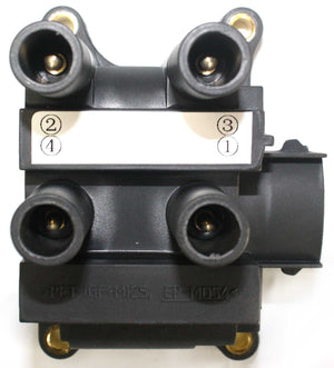 TRIBUTE 01-01 / B2300 05-08 IGNITION COIL, 12 Volts, Coil Pack