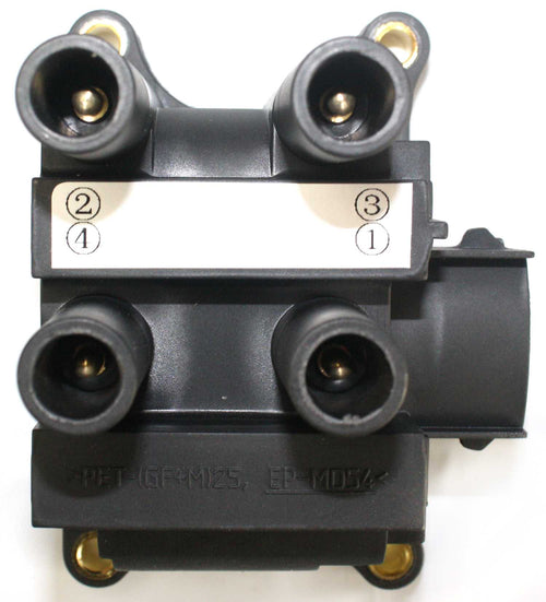 TRIBUTE 01-01 / B2300 05-08 IGNITION COIL, 12 Volts, Coil Pack