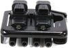 PROTEGE 99-00 IGNITION COIL, Assembly, 12 Volts, Blade Terminal, Coil Pack