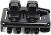 PROTEGE 99-00 IGNITION COIL, Assembly, 12 Volts, Blade Terminal, Coil Pack
