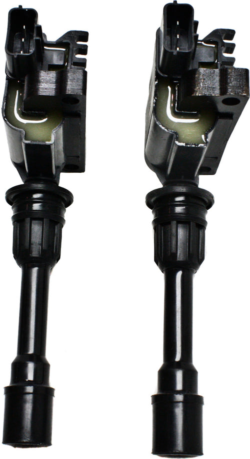 PROTEGE 01-03 IGNITION COIL, Set of 2