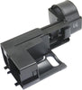E-CLASS 03-09 / CL-CLASS 06-11 CUP HOLDER, Front, Black, Plastic, Press-In attachment Style