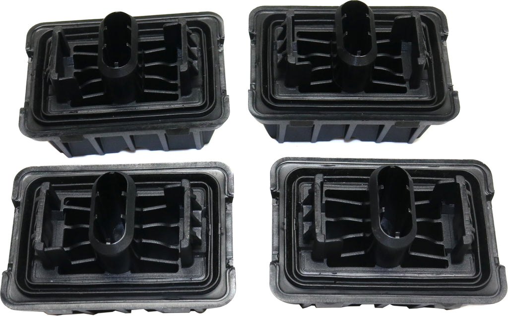 3-SERIES 05-13 JACK PAD, Set of 4