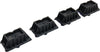 X5 06-16 / X6 08-16 JACK PAD, Set of 4