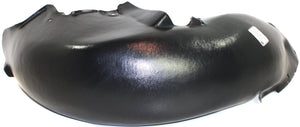 C-CLASS 01-07 REAR FENDER LINER LH, Sedan