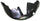 C-CLASS 01-07 REAR FENDER LINER LH, Sedan