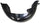E-CLASS 00-03 REAR FENDER LINER RH, (Sedan 00-02/Wagon 00-03)