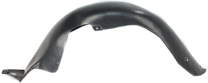 E-CLASS 00-03 REAR FENDER LINER LH, (Sedan 00-02/Wagon 00-03)