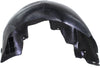 E-CLASS 04-09 REAR FENDER LINER RH, Skirt, Wheelhouse, Wagon
