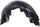 E-CLASS 04-09 REAR FENDER LINER RH, Skirt, Wheelhouse, Wagon