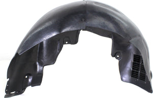 E-CLASS 04-09 REAR FENDER LINER LH, Skirt, Wheelhouse, Wagon