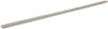 C-CLASS 08-14 REAR TRUNK SPOILER, Paint to Match, Lip Type, w/o Led, (203) Chassis