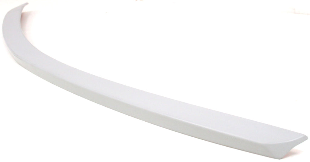 C-CLASS 08-14 REAR TRUNK SPOILER, Paint to Match, Lip Type, w/o Led, (203) Chassis