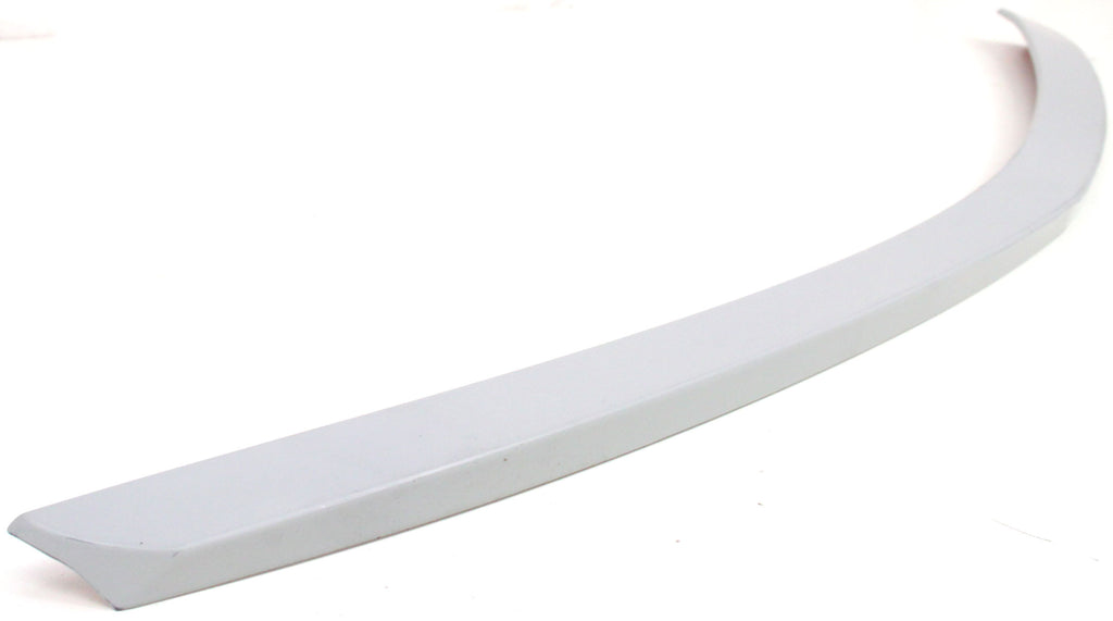 C-CLASS 08-14 REAR TRUNK SPOILER, Paint to Match, Lip Type, w/o Led, (203) Chassis