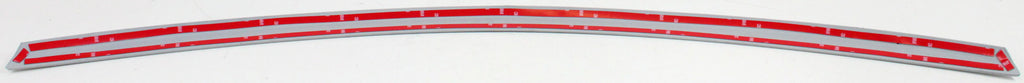 C-CLASS 08-14 REAR TRUNK SPOILER, Paint to Match, Lip Type, w/o Led, (203) Chassis
