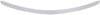C-CLASS 08-14 REAR TRUNK SPOILER, Paint to Match, Lip Type, w/o Led, (203) Chassis