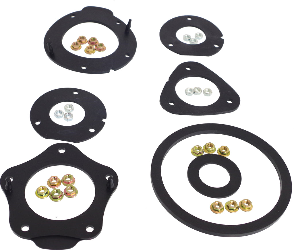 LANCER 02-03 FUEL TANK, 13 Gal, Exc. Evolution Model