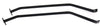 MAZDA 626 98-02 FUEL TANK STRAP, Set of 2