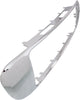 COOPER COUNTRYMAN 11-16 REAR LICENSE GARNISH, Plate Frame, Chrome, Base Model