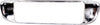 COOPER COUNTRYMAN 11-16 REAR LICENSE GARNISH, Plate Frame, Chrome, Base Model