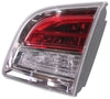 CX-9 07-09 TAIL LAMP RH, Inner, Assembly