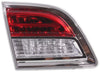 CX-9 07-09 TAIL LAMP LH, Inner, Assembly