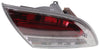 CX-9 07-09 TAIL LAMP LH, Inner, Assembly