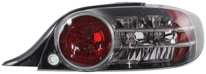 RX-8 06-08 TAIL LAMP RH, Lens and Housing, Standard Suspension, From 3-1-06