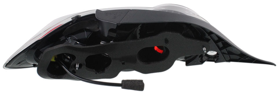 RX-8 06-08 TAIL LAMP RH, Lens and Housing, Standard Suspension, From 3-1-06