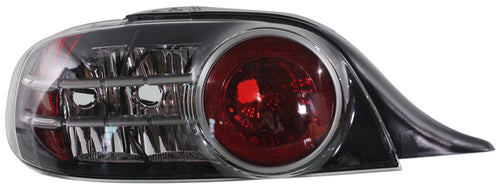 RX-8 06-08 TAIL LAMP LH, Lens and Housing, Standard Suspension, From 3-1-06