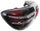 RX-8 06-08 TAIL LAMP LH, Lens and Housing, Standard Suspension, From 3-1-06