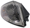 Tail Lamp Left Driver Side For 2010-2012 Mitsubishi Eclipse Assembly Replacement REPM730122