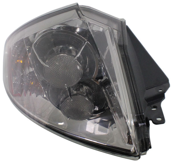Tail Lamp Left Driver Side For 2010-2012 Mitsubishi Eclipse Assembly Replacement REPM730122