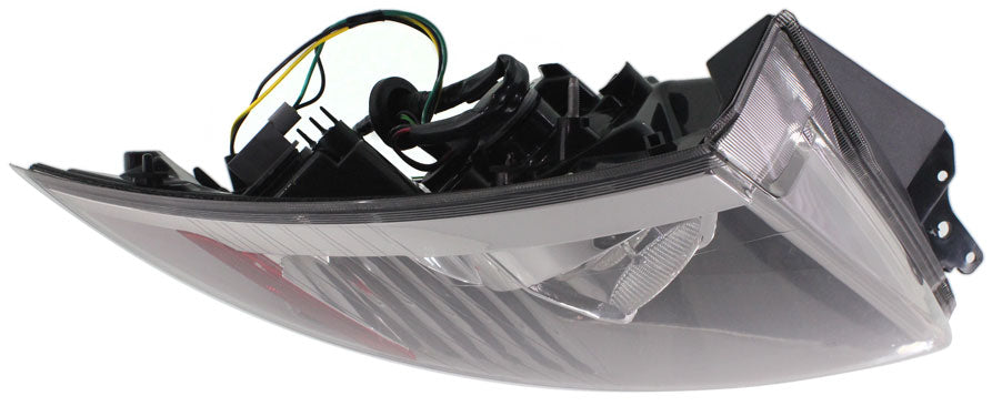 Tail Lamp Left Driver Side For 2010-2012 Mitsubishi Eclipse Assembly Replacement REPM730122