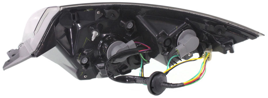 Tail Lamp Left Driver Side For 2010-2012 Mitsubishi Eclipse Assembly Replacement REPM730122