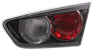 LANCER 09-17 TAIL LAMP RH, Inner, Assembly, Halogen, (09-09, w/ Turbo), (Exc. Sportback Models)