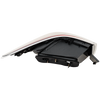 MAZDA 3 10-13 TAIL LAMP RH, Outer, Assembly, Halogen/Standard Type, Sedan - CAPA