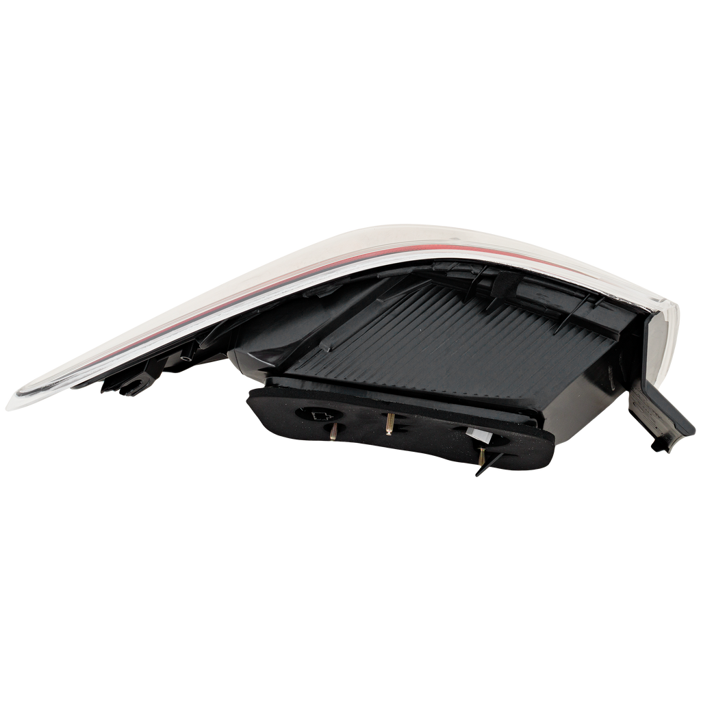 MAZDA 3 10-13 TAIL LAMP RH, Outer, Assembly, Halogen/Standard Type, Sedan - CAPA