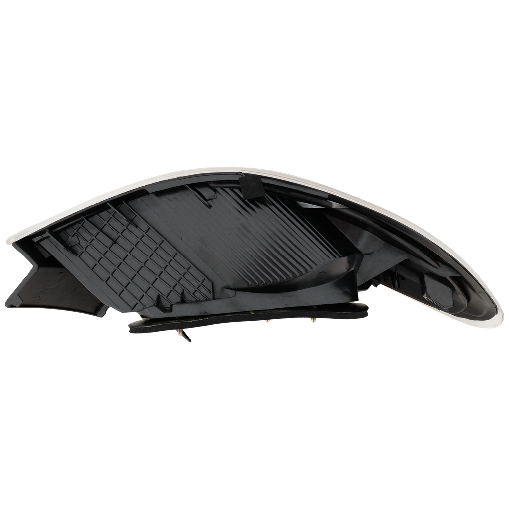 MAZDA 3 10-13 TAIL LAMP RH, Outer, Assembly, Halogen/Standard Type, Sedan - CAPA
