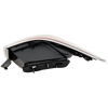 MAZDA 3 10-13 TAIL LAMP LH, Outer, Assembly, Halogen/Standard Type, Sedan - CAPA