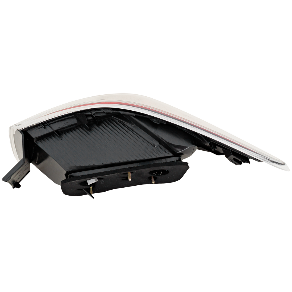 MAZDA 3 10-13 TAIL LAMP LH, Outer, Assembly, Halogen/Standard Type, Sedan - CAPA