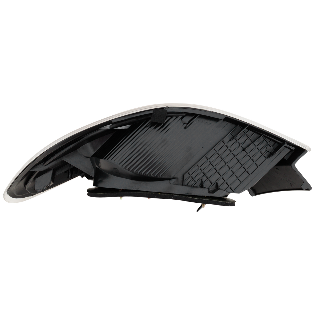 MAZDA 3 10-13 TAIL LAMP LH, Outer, Assembly, Halogen/Standard Type, Sedan - CAPA