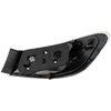 MAZDA 3 10-13 TAIL LAMP LH, Outer, Assembly, Halogen/Standard Type, Sedan - CAPA