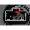 MAZDA 3 10-13 TAIL LAMP LH, Outer, Assembly, Halogen/Standard Type, Sedan - CAPA