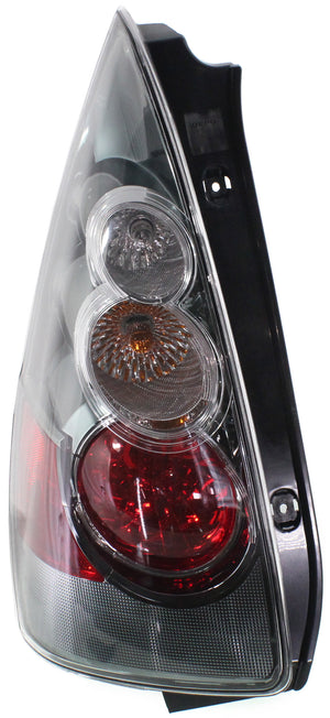 MAZDA 5 06-07 TAIL LAMP LH, Assembly, w/ Halogen Headights