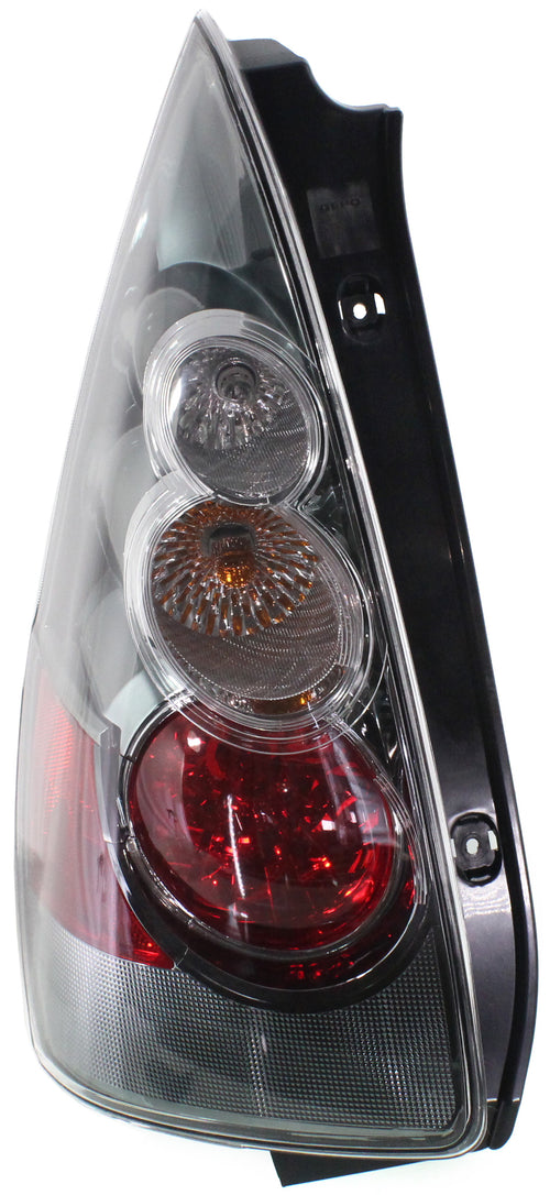 MAZDA 5 06-07 TAIL LAMP LH, Assembly, w/ Halogen Headights