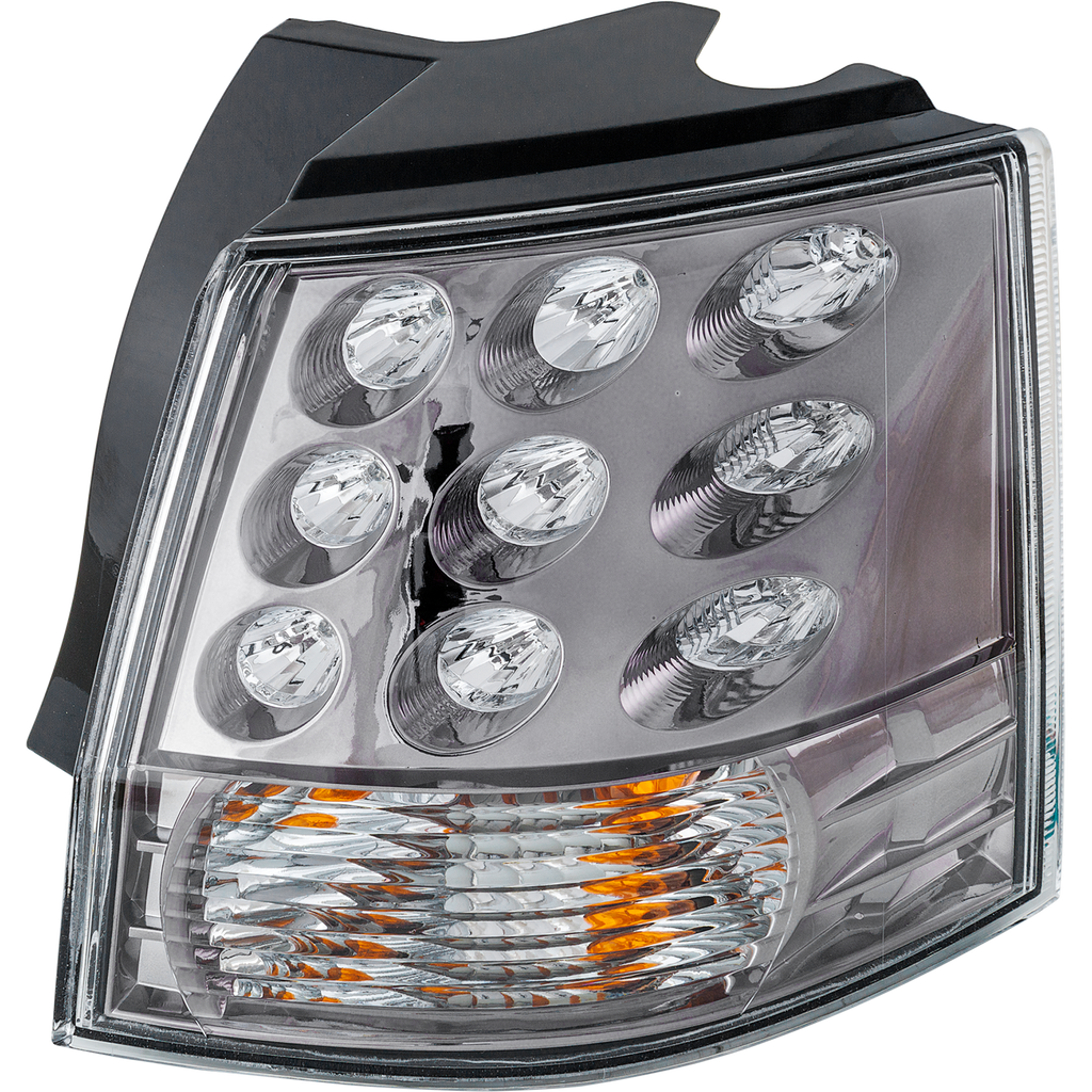 OUTLANDER 07-13 TAIL LAMP RH, Outer, Assembly - CAPA