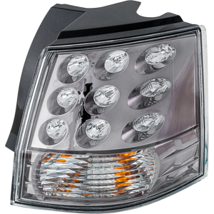 OUTLANDER 07-13 TAIL LAMP RH, Outer, Assembly - CAPA
